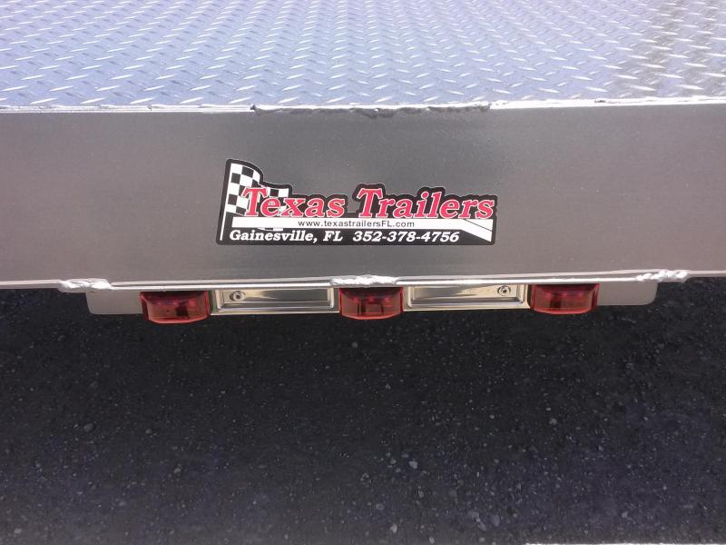 new Car Haulers / Racing Trailers Texas Trailers  for sale, in Gainesville, FL Thumbnail 35