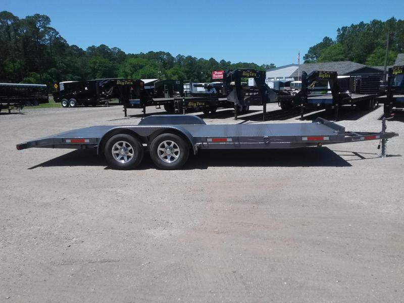 CH2010 TEXAS TRAILERS 20' CAR HAULER W/ CUSTOM OPTIONS Near Me
