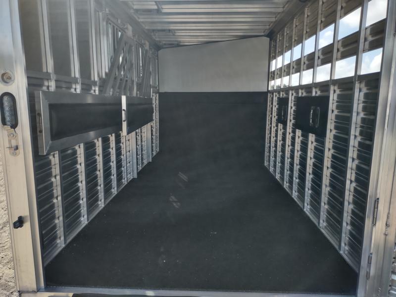 new Horse Trailers Frontier Trailers  for sale, in Gainesville, FL Thumbnail 6