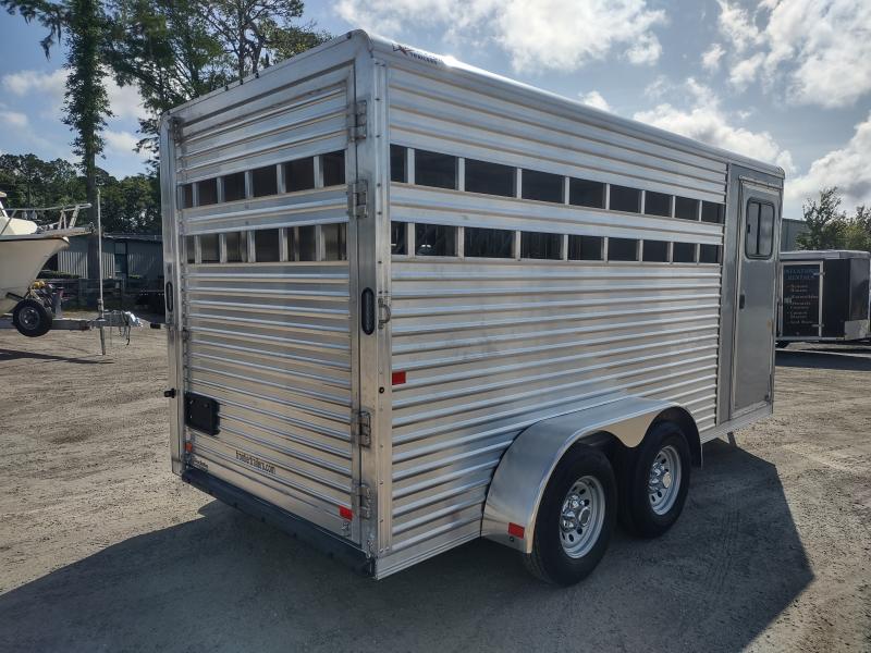 new Horse Trailers Frontier Trailers  for sale, in Gainesville, FL Thumbnail 3