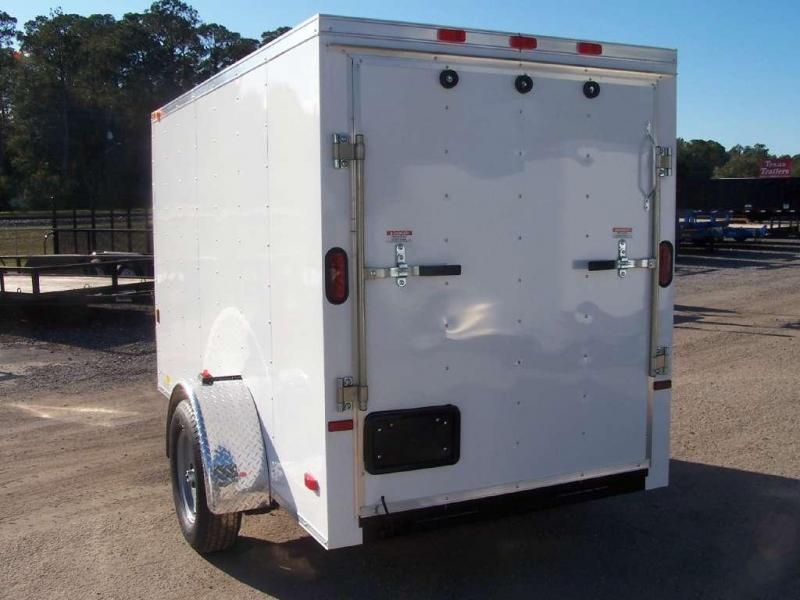 new Cargo (Enclosed) Trailers Cargo Mate  for sale, in Gainesville, FL Thumbnail 3