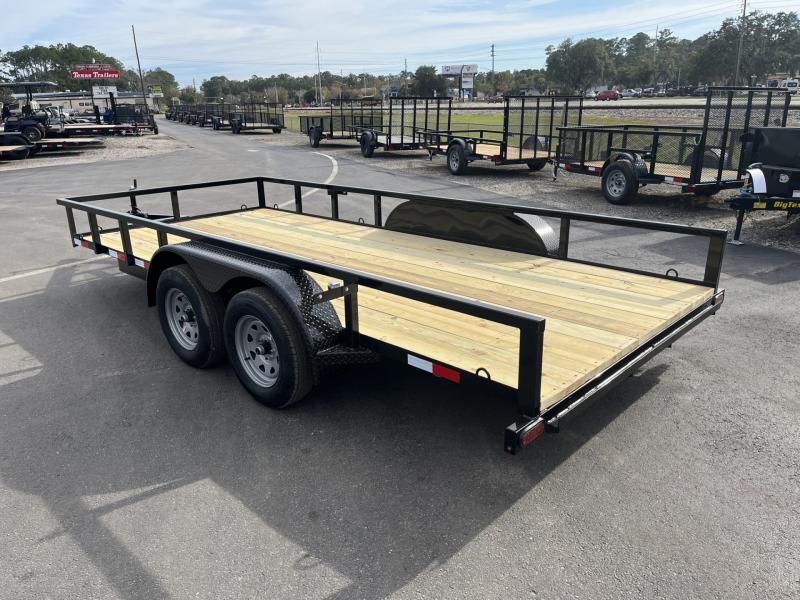 new Utility Trailers Texas Trailers  for sale, in Gainesville, FL Thumbnail 5
