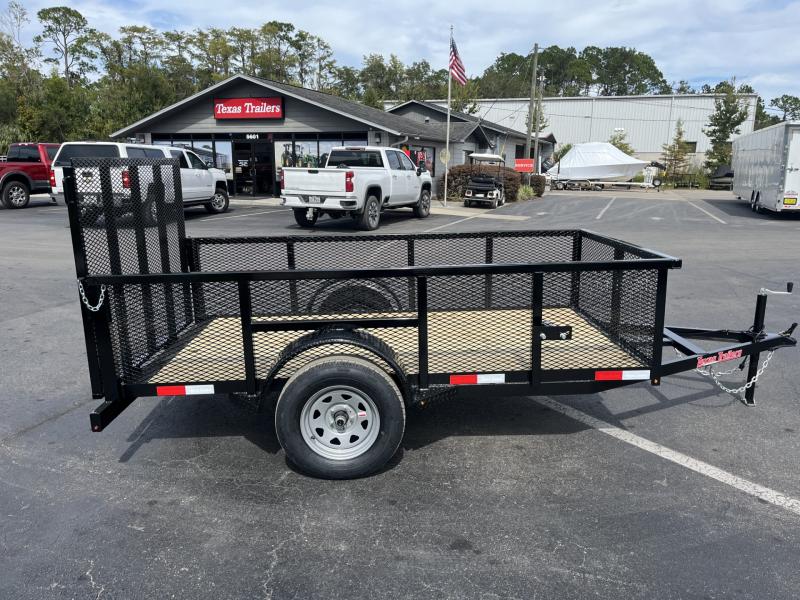 new Utility Trailers Texas Trailers  for sale, in Gainesville, FL Thumbnail 2