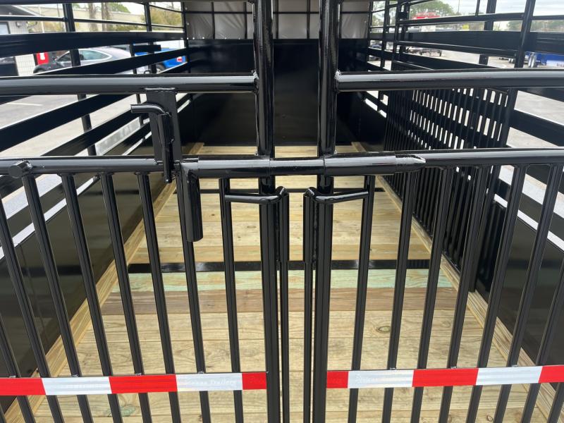 new Stock / Stock Combo Trailers Texas Trailers  for sale, in Gainesville, FL Thumbnail 15