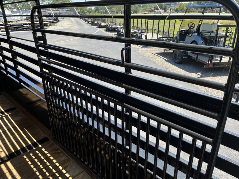 new Stock / Stock Combo Trailers Texas Trailers  for sale, in Gainesville, FL Thumbnail 15