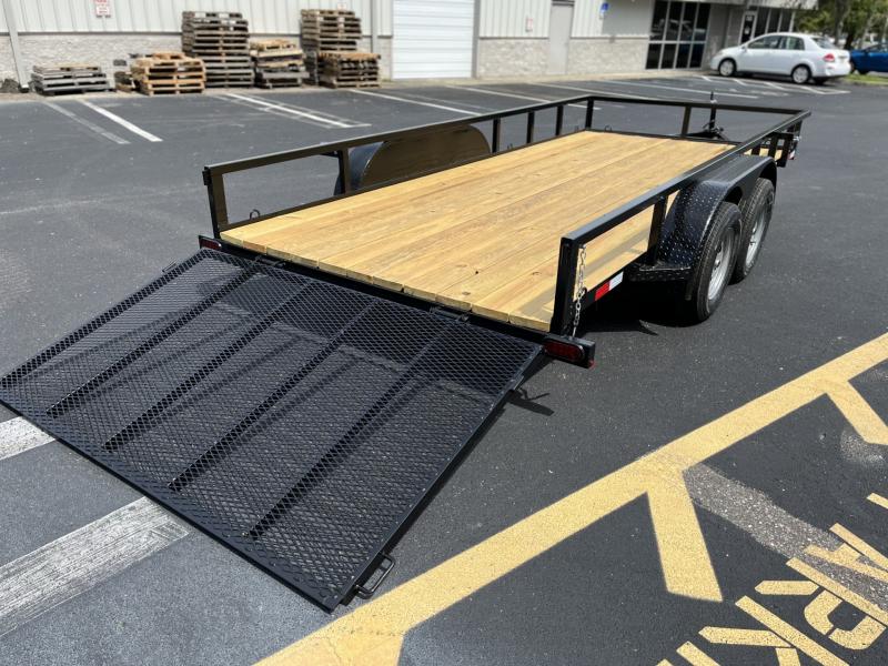 new Utility Trailers Texas Trailers  for sale, in Gainesville, FL Thumbnail 10