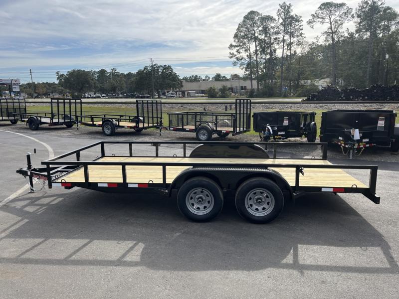 new Utility Trailers Texas Trailers  for sale, in Gainesville, FL Thumbnail 6