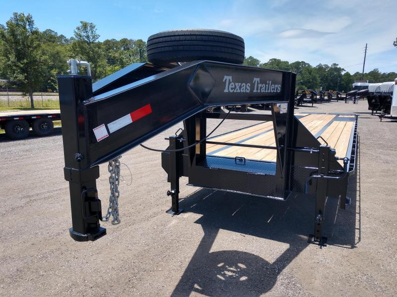 new Equipment / Flatbed Trailers Texas Trailers  for sale, in Gainesville, FL Thumbnail 2