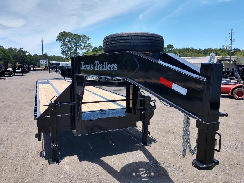 new Equipment / Flatbed Trailers Texas Trailers  for sale, in Gainesville, FL Thumbnail 3
