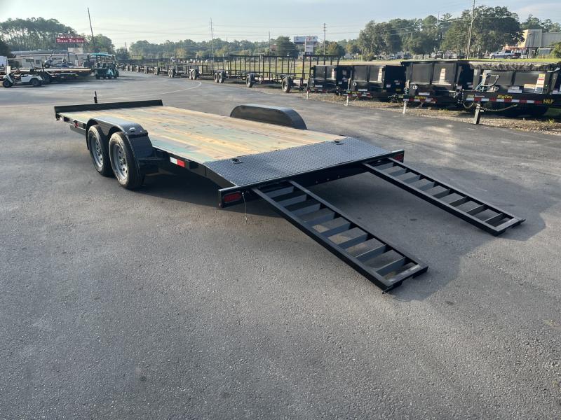 new Car Haulers / Racing Trailers Texas Trailers  for sale, in Gainesville, FL Thumbnail 17