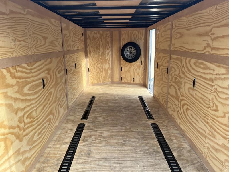 used Cargo (Enclosed) Trailers Cargo Mate  for sale, in Gainesville, FL Thumbnail 8