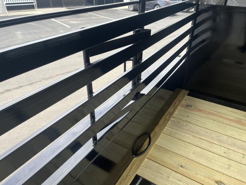 new Stock / Stock Combo Trailers Texas Trailers  for sale, in Gainesville, FL Thumbnail 19