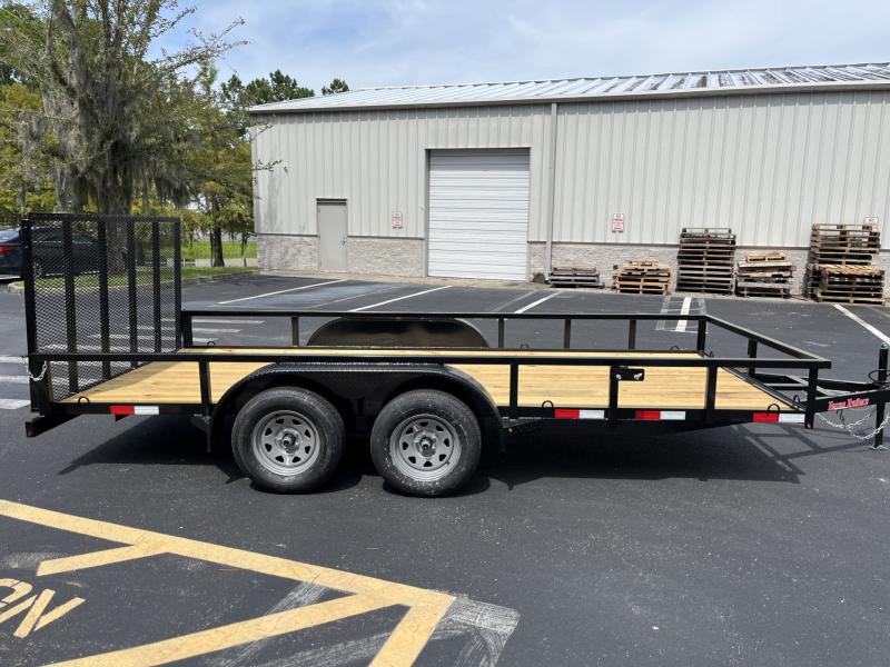 new Utility Trailers Texas Trailers  for sale, in Gainesville, FL Thumbnail 4