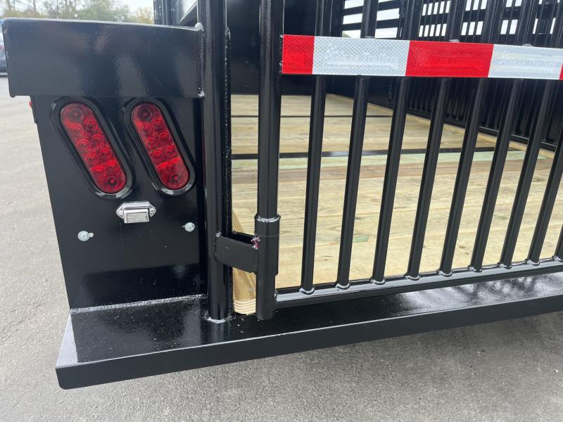 new Stock / Stock Combo Trailers Texas Trailers  for sale, in Gainesville, FL Thumbnail 27