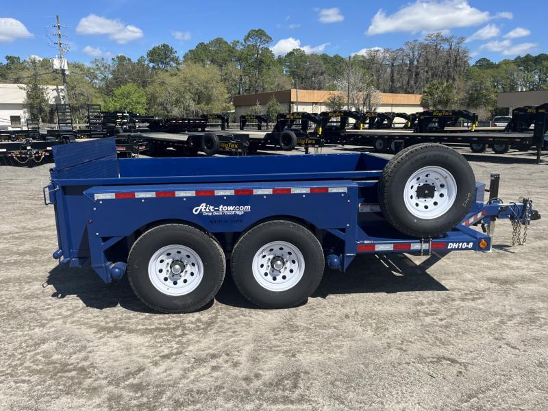 new Equipment / Flatbed Trailers Air Tow  for sale, in Gainesville, FL Thumbnail 4