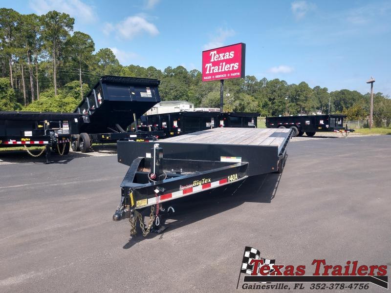 2018 Big Tex Trailers 14OA-20 HEAVY DUTY OVER-THE-AXLE BUMPERPULL TRAILER 2018 Big Tex Trailers 14OA-20 HEAVY DUTY OVER-THE-AXLE BUMPERPULL TRAILER