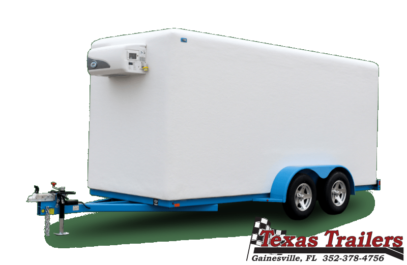 2022 Polar King Mobile PKM616 6X16 Freezer / Refrigerated Trailer 2022 Polar King Mobile PKM616 6X16 Freezer / Refrigerated Trailer