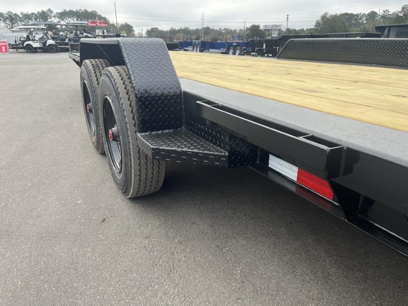 new Equipment / Flatbed Trailers Texas Trailers  for sale, in Gainesville, FL Thumbnail 12