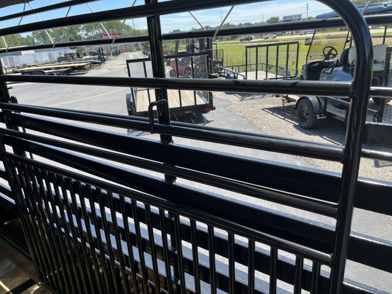 new Stock / Stock Combo Trailers Texas Trailers  for sale, in Gainesville, FL Thumbnail 15