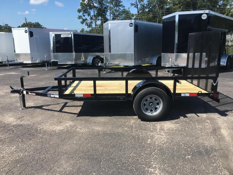 UT51035 TEXAS TRAILERS 5X10 UTILITY TRAILER Near Me