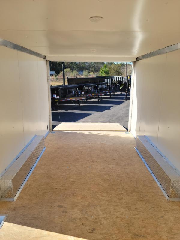 new Cargo (Enclosed) Trailers E-Z Hauler  for sale, in Gainesville, FL Thumbnail 11