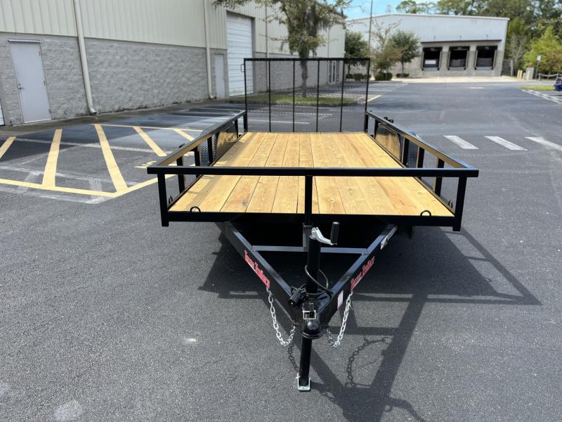 new Utility Trailers Texas Trailers  for sale, in Gainesville, FL Thumbnail 2