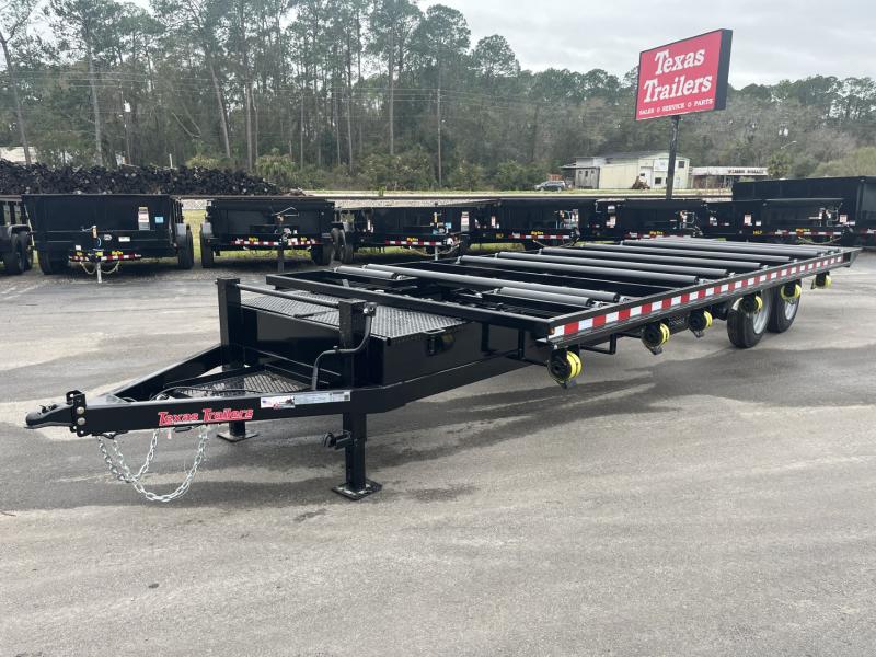 new Equipment / Flatbed Trailers Texas Trailers  for sale, in Gainesville, FL Thumbnail 3