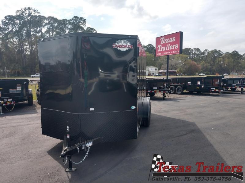 2020 Cargo Mate Trailers GANS714TA2 Enclosed Cargo Trailer 2020 Cargo Mate Trailers GANS714TA2 Enclosed Cargo Trailer