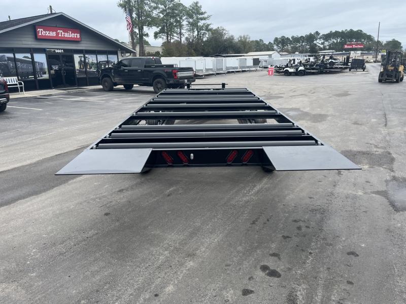 new Equipment / Flatbed Trailers Texas Trailers  for sale, in Gainesville, FL Thumbnail 11