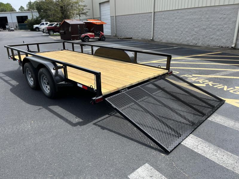 new Utility Trailers Texas Trailers  for sale, in Gainesville, FL Thumbnail 12