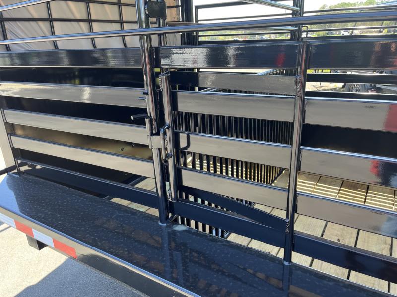 new Stock / Stock Combo Trailers Texas Trailers  for sale, in Gainesville, FL Thumbnail 14