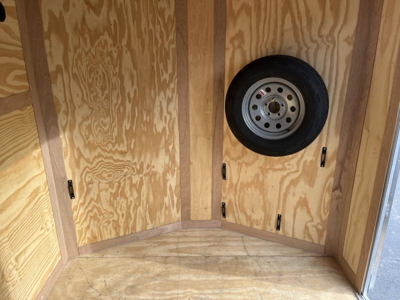 used Cargo (Enclosed) Trailers Cargo Mate  for sale, in Gainesville, FL Thumbnail 11