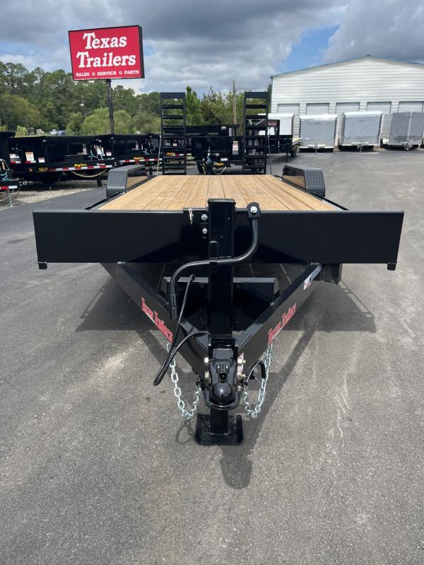 new Equipment / Flatbed Trailers Texas Trailers  for sale, in Gainesville, FL Thumbnail 2