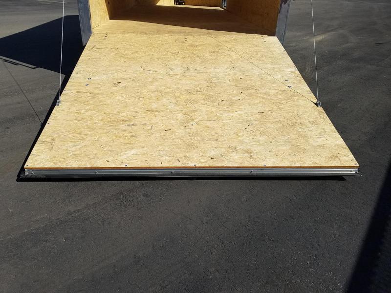new Cargo (Enclosed) Trailers E-Z Hauler  for sale, in Gainesville, FL Thumbnail 29
