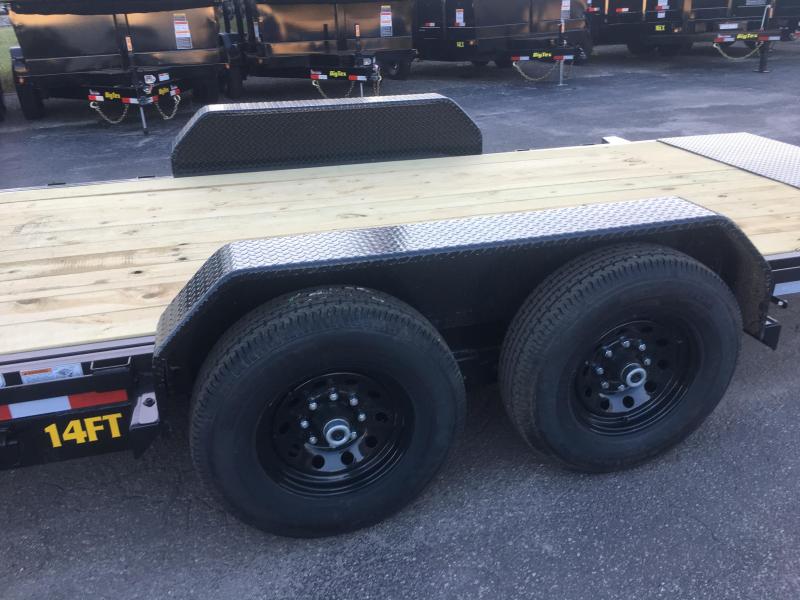 new Equipment / Flatbed Trailers Big Tex Trailers  for sale, in Gainesville, FL Thumbnail 28
