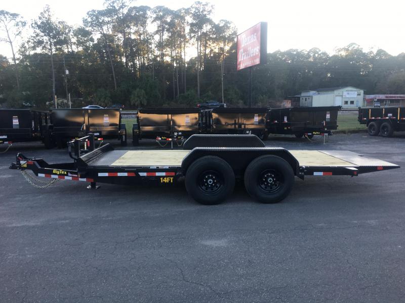 new Equipment / Flatbed Trailers Big Tex Trailers  for sale, in Gainesville, FL Thumbnail 7
