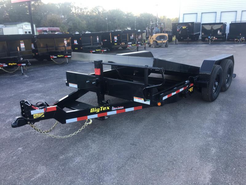 new Equipment / Flatbed Trailers Big Tex Trailers  for sale, in Gainesville, FL Thumbnail 20