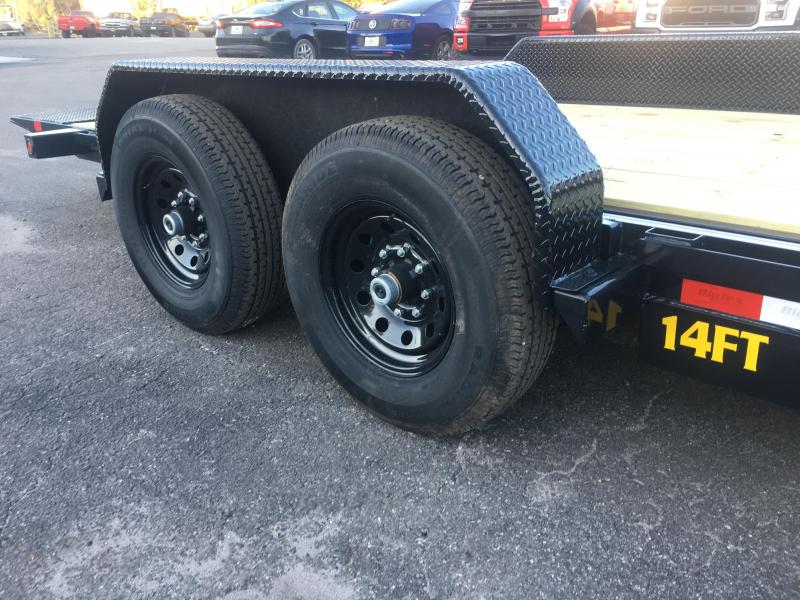 new Equipment / Flatbed Trailers Big Tex Trailers  for sale, in Gainesville, FL Thumbnail 13