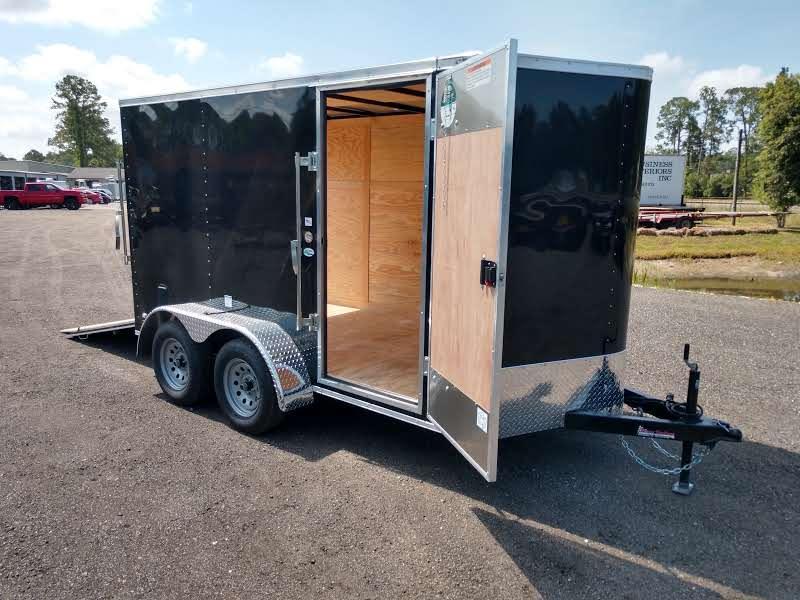 new Cargo (Enclosed) Trailers Cargo Mate  for sale, in Gainesville, FL Thumbnail 27