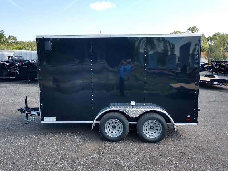 new Cargo (Enclosed) Trailers Cargo Mate  for sale, in Gainesville, FL Thumbnail 9
