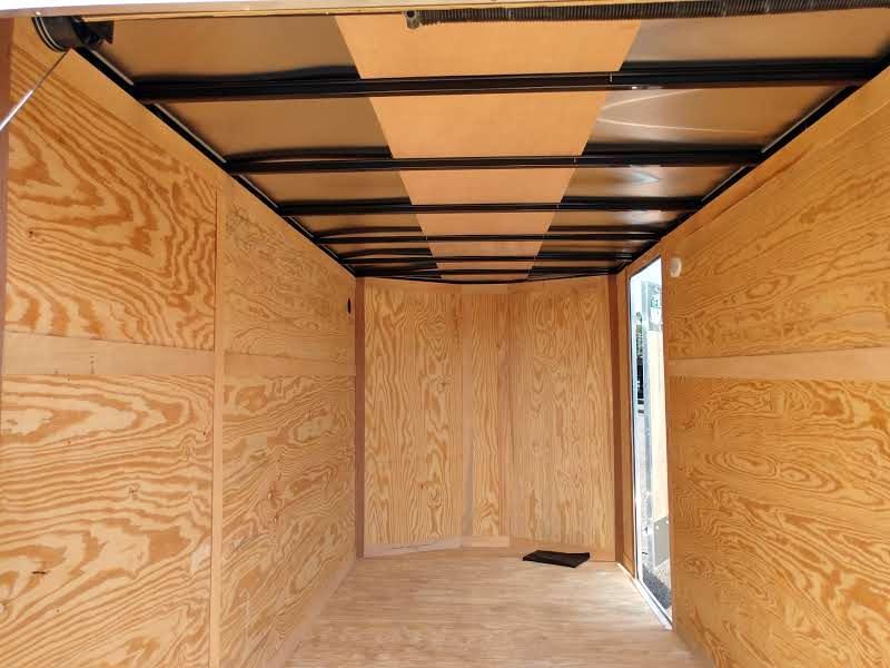 new Cargo (Enclosed) Trailers Cargo Mate  for sale, in Gainesville, FL Thumbnail 23