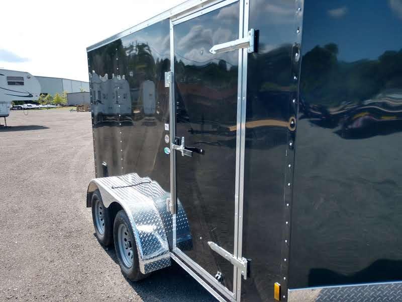 new Cargo (Enclosed) Trailers Cargo Mate  for sale, in Gainesville, FL Thumbnail 13