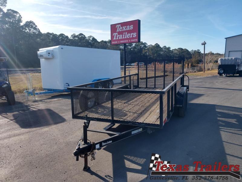 2014 Texas Trailers LM61670 Utility Trailer 2014 Texas Trailers LM61670 Utility Trailer