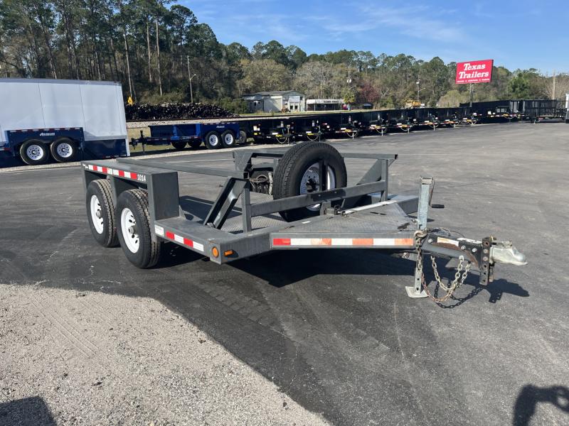 used Equipment / Flatbed Trailers Triple L  for sale, in Gainesville, FL Thumbnail 2