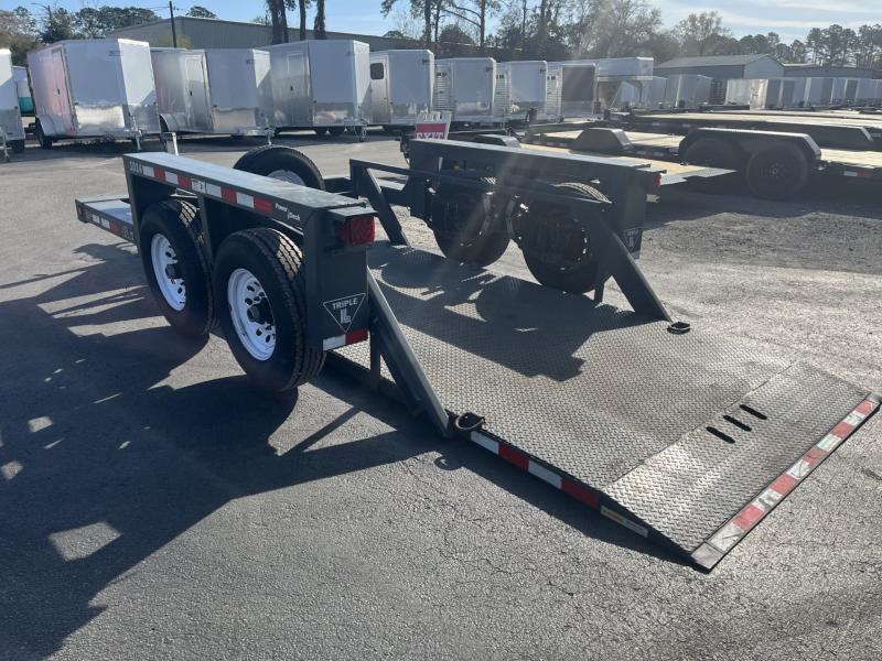 used Equipment / Flatbed Trailers Triple L  for sale, in Gainesville, FL Thumbnail 8