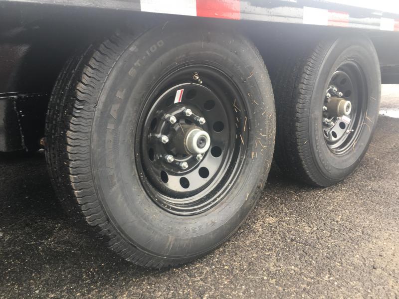 new Equipment / Flatbed Trailers Big Tex Trailers  for sale, in Gainesville, FL Thumbnail 6