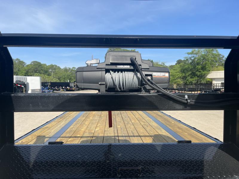 used Equipment / Flatbed Trailers PJ Trailers  for sale, in Gainesville, FL Thumbnail 4