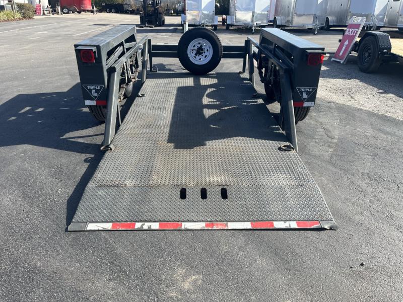 used Equipment / Flatbed Trailers Triple L  for sale, in Gainesville, FL Thumbnail 7