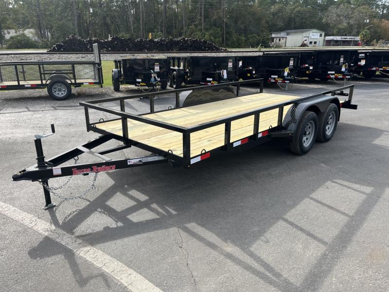new Utility Trailers Texas Trailers  for sale, in Gainesville, FL Thumbnail 7