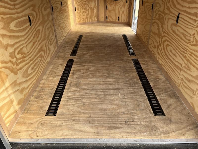 used Cargo (Enclosed) Trailers Cargo Mate  for sale, in Gainesville, FL Thumbnail 7